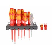 SCREWDRIVERS & HEXAGON KEYS