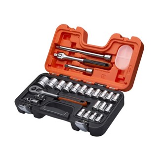 24 PIECE 1/2 INCH SOCKET SET