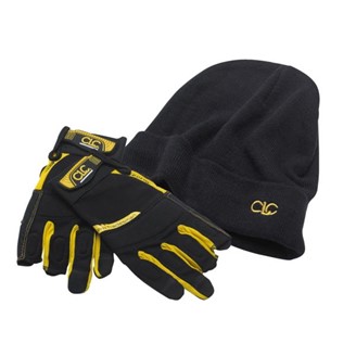 FLEXI-GRIP FRAMERS GLOVES & BEANIE HAT