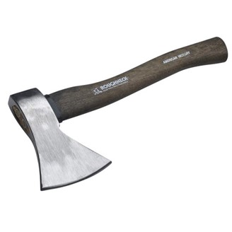 ROUGHNECK AMERICAN HICKORY HATCHET 600g