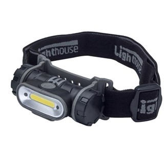 RECHARGABLE HEADLIGHT