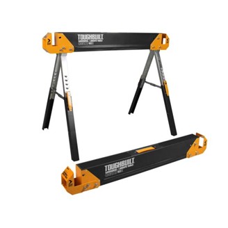 TOUGHBUILT C600 SAWHORSE TWINPACK