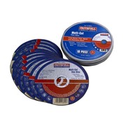 METAL CUTTING DISCS INOX