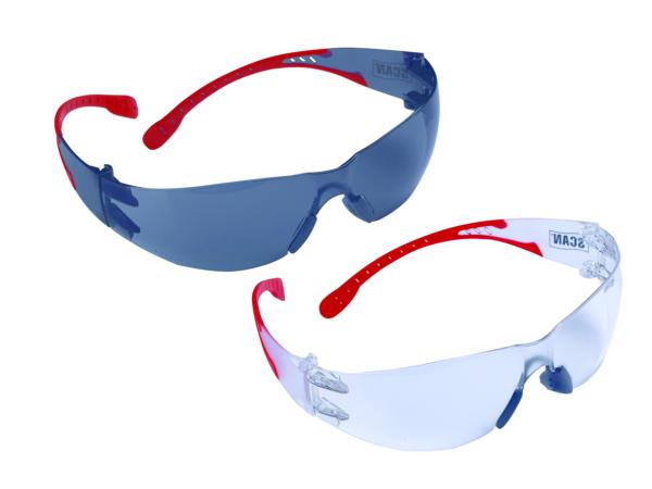 SAFETY SPECS TWINPACK