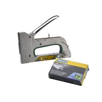 STAPLER C/W 2000 STAPLES