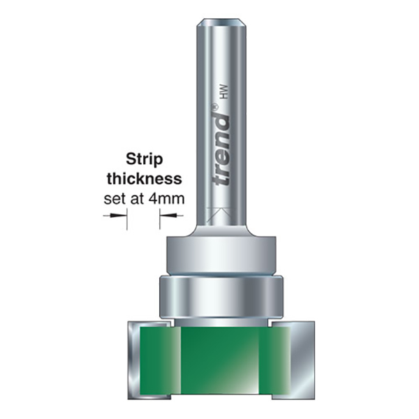 C220 X 1/2TC INTUMESCENT CUTTER SET 15MM X 24MM