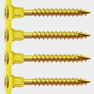 4.5 X 55 PH2 FLOORING SCREWS (BOX 1000)