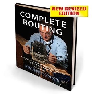 COMPLETE ROUTING BOOK NEW REVISED EDITION