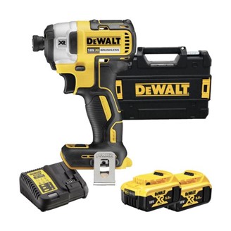 DEWALT DCF887P2 18V XR BRUSHLESS IMPACT DRIVER