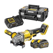 DEWALT DCG414T2 54V FLEXVOLT GRINDER