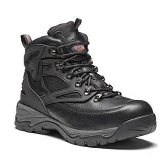 PRESTON BOOTS BLACK