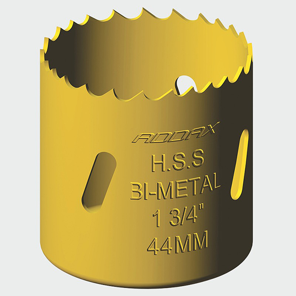 44MM BI-METAL HOLESAW