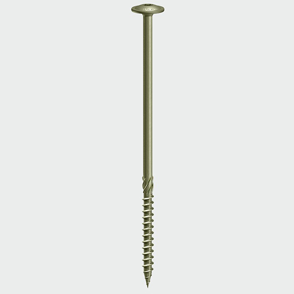 6.7 X 125 IN-DEX SCREWS WAFER HEAD (BOX 50)