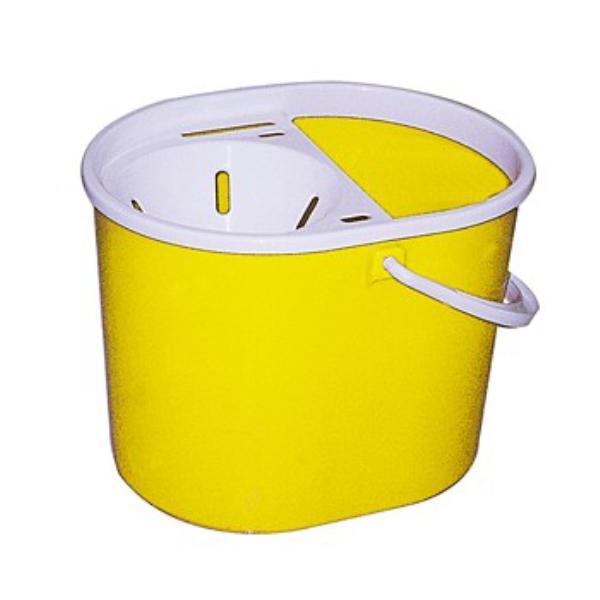 PLASTIC MOP BUCKET