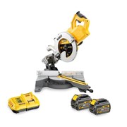 DEWALT DCS777T2 54V FLEXVOLT MITRE SAW