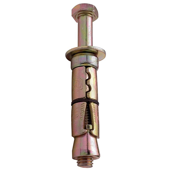 M10 X 25 SHIELD ANCHORS - LOOSE BOLT (PACK 50)