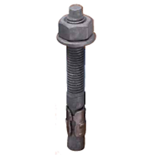 M16 X 125 THROUGH BOLTS - HOT DIP GALV (PACK 20)