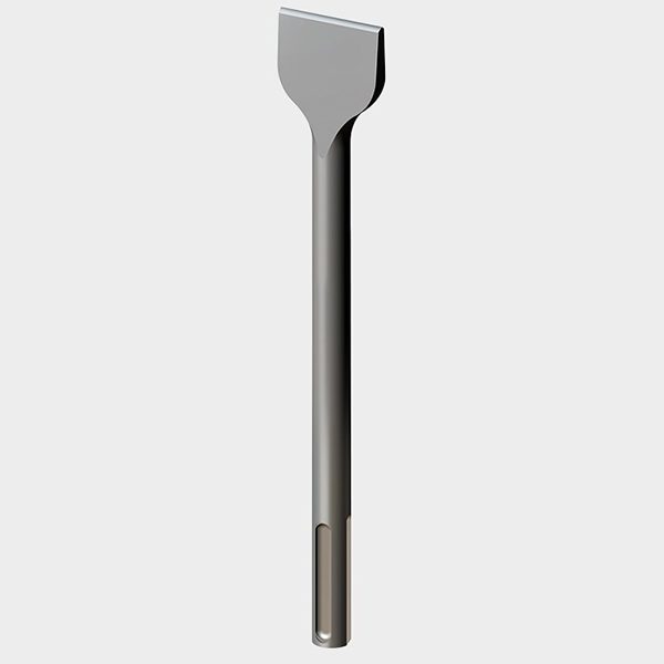 300 MM SDS MAX EXTRA WIDE CHISEL 75MM