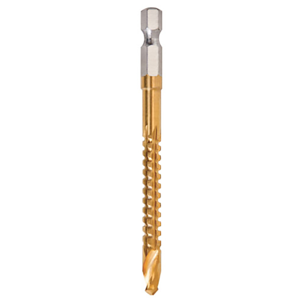 SNAPPY DRILL SAW BIT 6MM X 90MM HSS