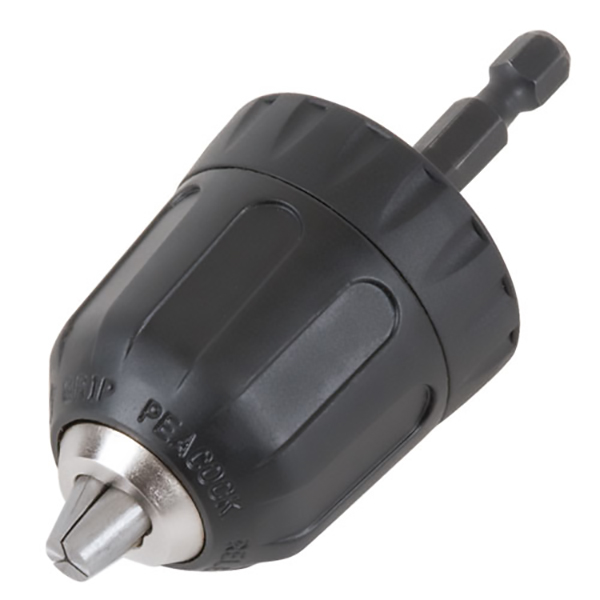 SNAPPY HEX KEYLESS CHUCK 6MM CAPACITY