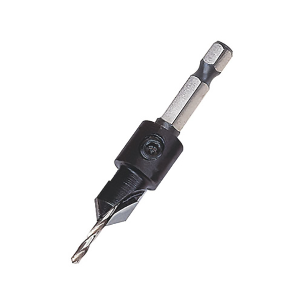 SNAPPY TC DRILL COUNTERSINK 1/8 DRILL