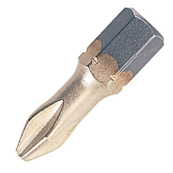 SNAPPY 25MM BIT PHILLIPS 2 TEN TITANIUM