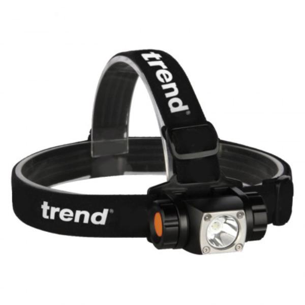 350 LUMENS PIVOT HEAD TORCH