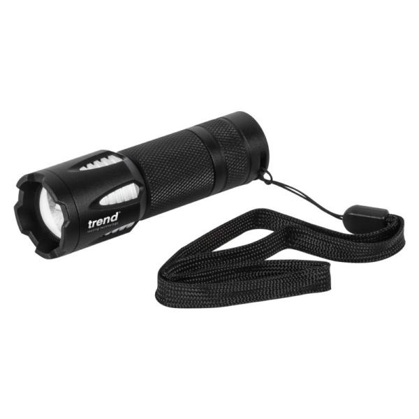 200 LUMENS POCKET TORCH RECHARGABLE