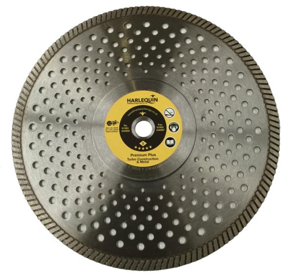 TURBO 300MM X 20MM DIAMOND BLADE