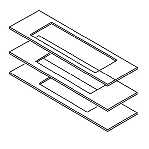 LOCK JIG TEMPLATE SET